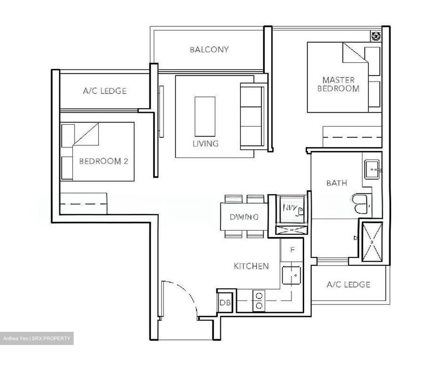 Sturdee Residences (D8), Condominium #563618731